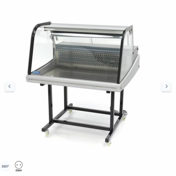  Ψυγείο με βάση 92cm - 175L